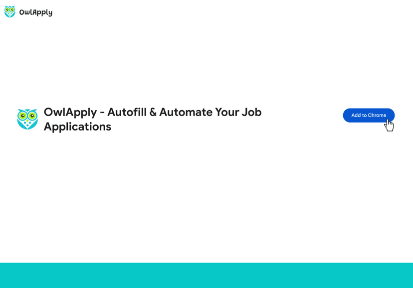 AI Job Application Tracker – Organize Your Search | OwlApply
