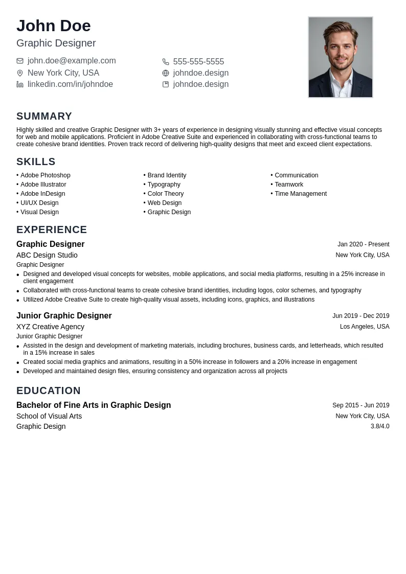 Graphic Designer