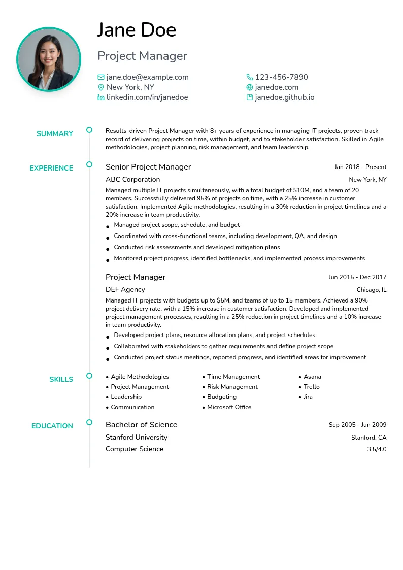 Project Manager