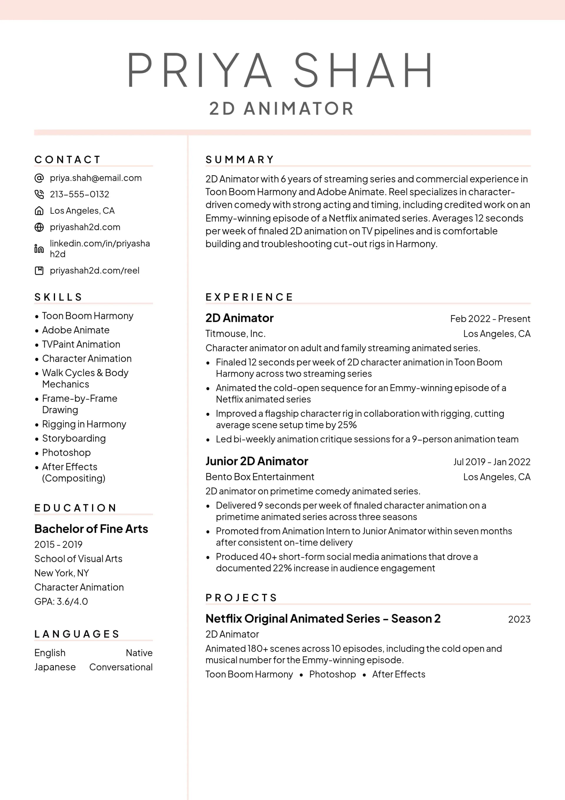 2D Animator