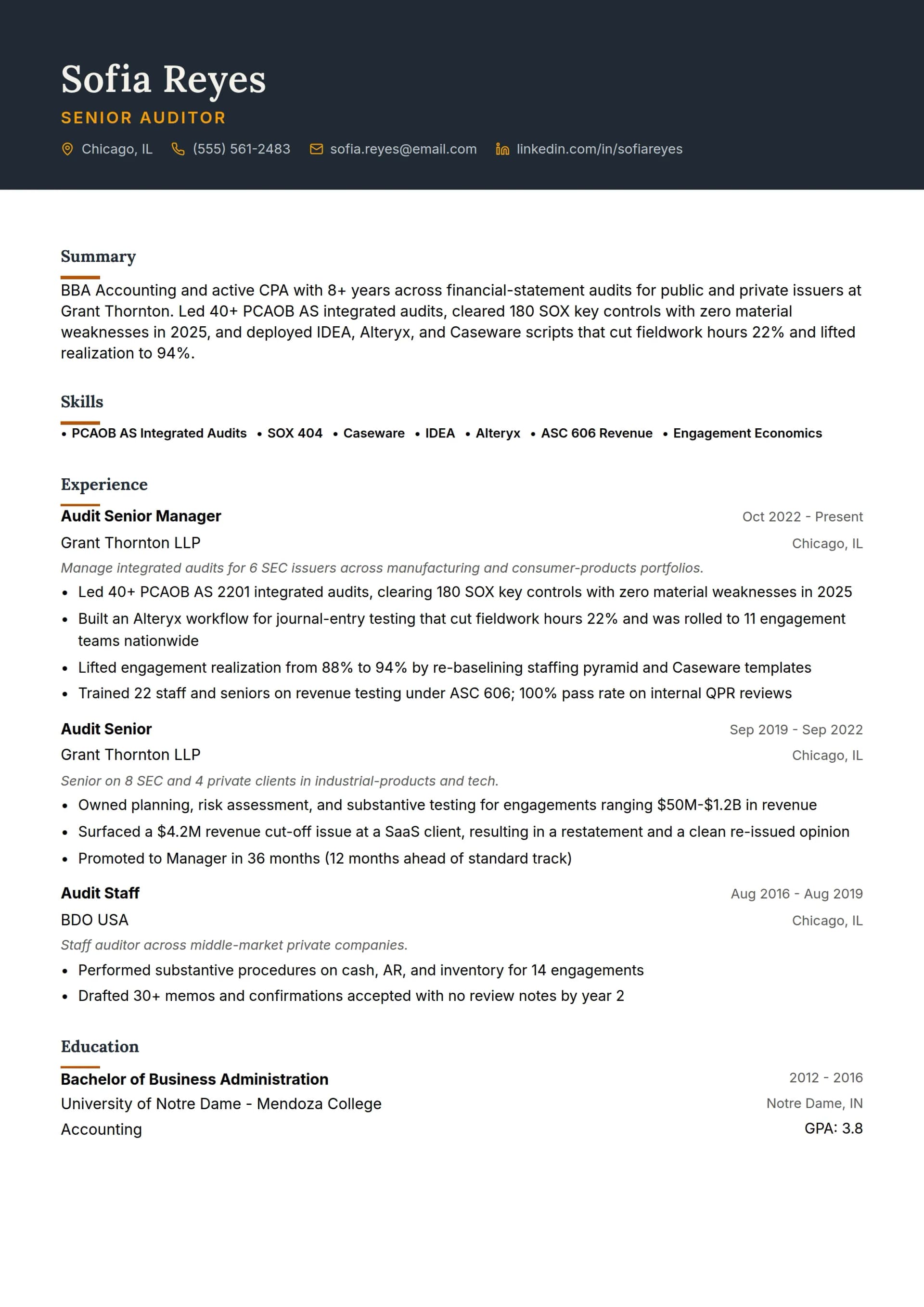 Auditor