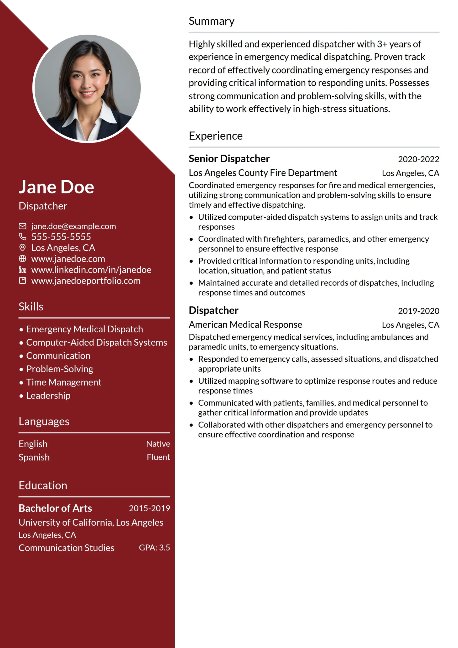 Dispatcher