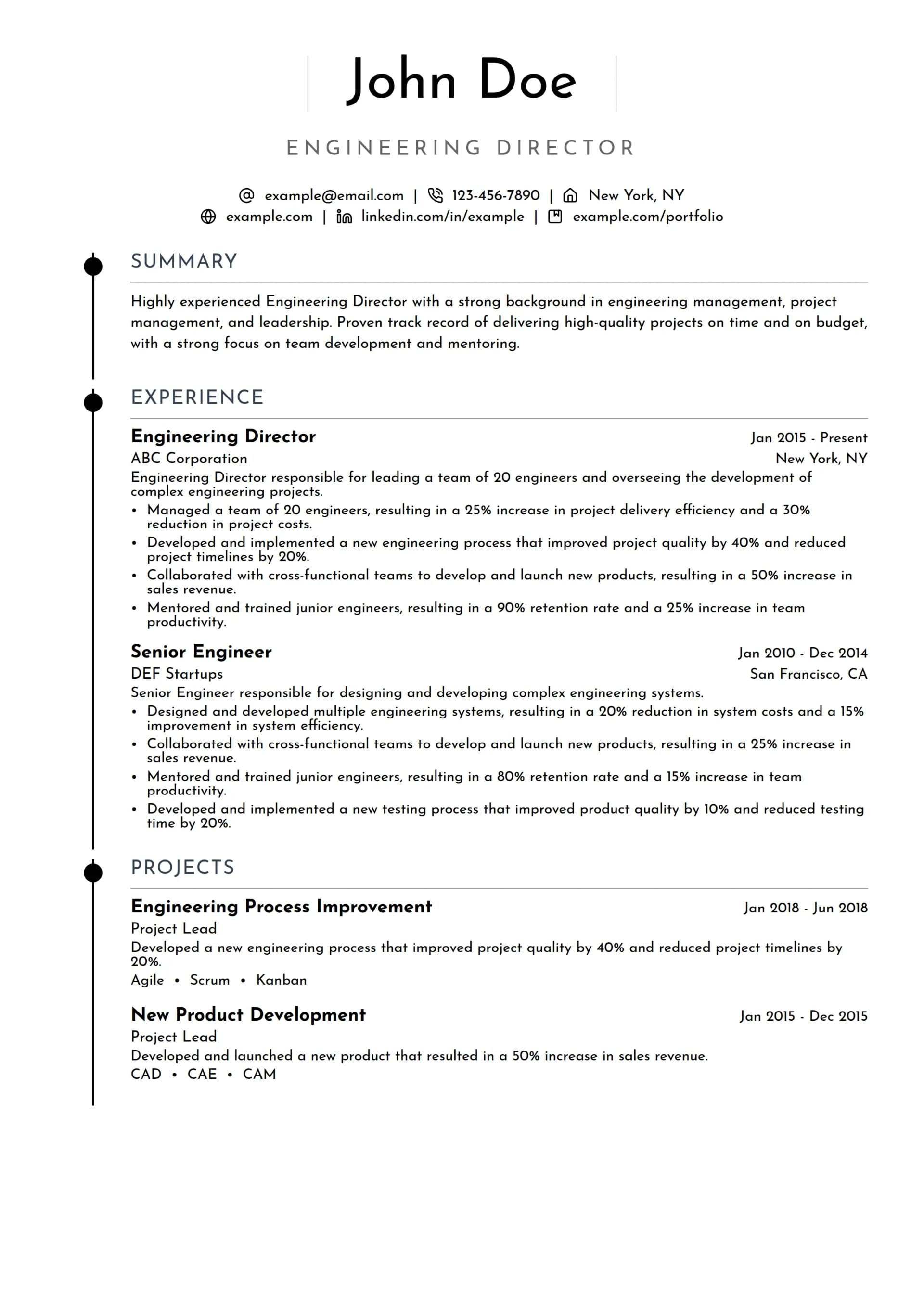 Engineering Director