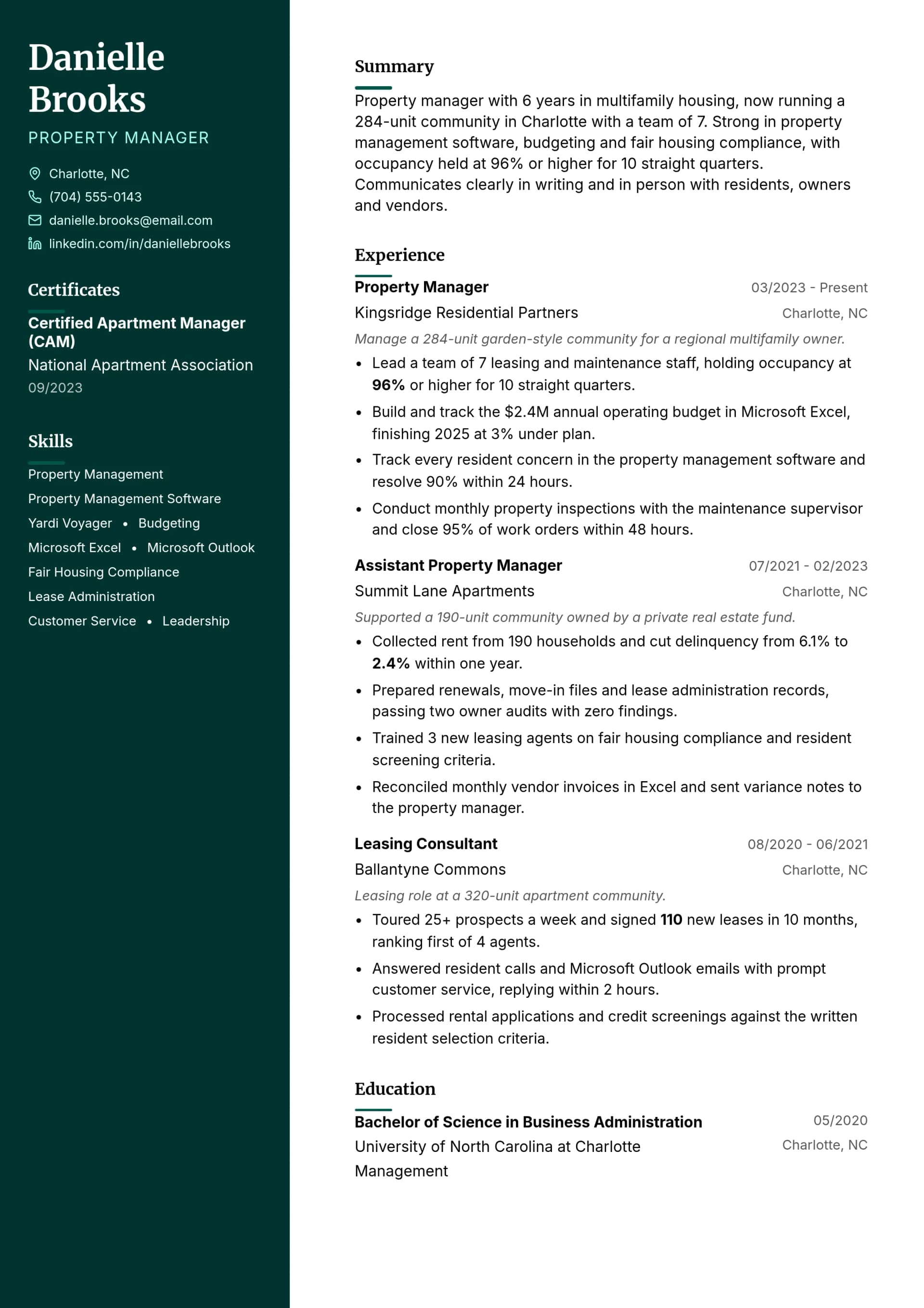 Property Manager