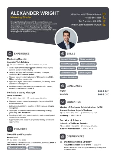 Wavelength Resume preview