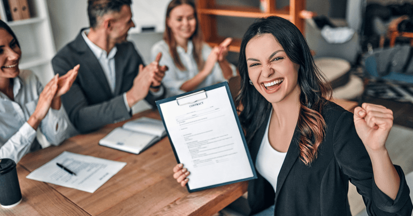 Professional writing an attention-grabbing cover letter