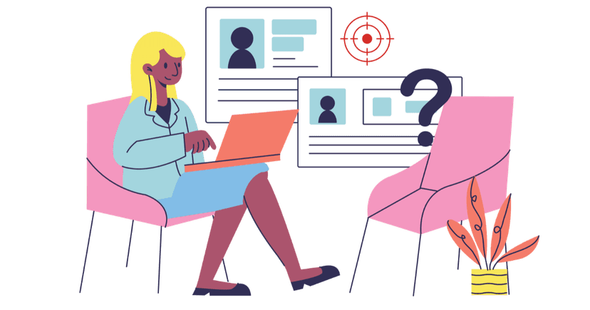 Lebenslauf-Lücken professionell erklären in Deutschland