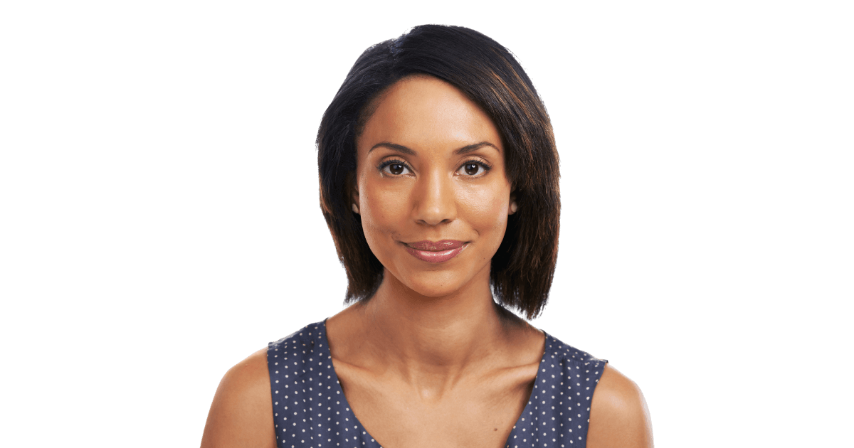 Beispiel eines professionellen Bewerbungsfotos für den deutschen Arbeitsmarkt