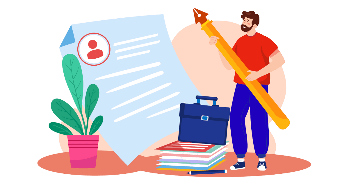 Professioneller Lebenslauf mit deutschen Standards und internationalen Elementen