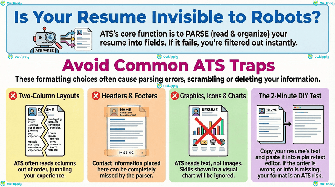 Ats Reading How ATS Works in 2026 (And What It Really Reads on Your Resume)