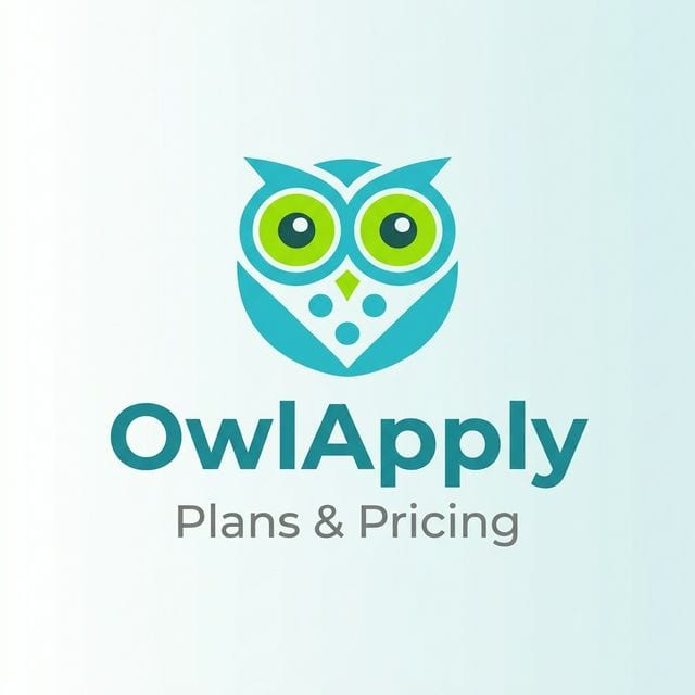 OwlApply Pricing — AI Career Platform Plans & Pricing